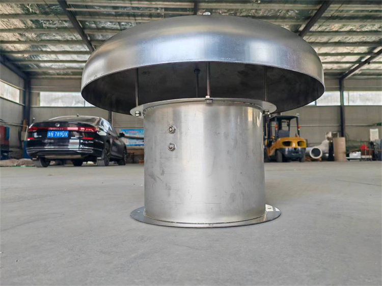 不銹鋼屋頂風(fēng)機定制