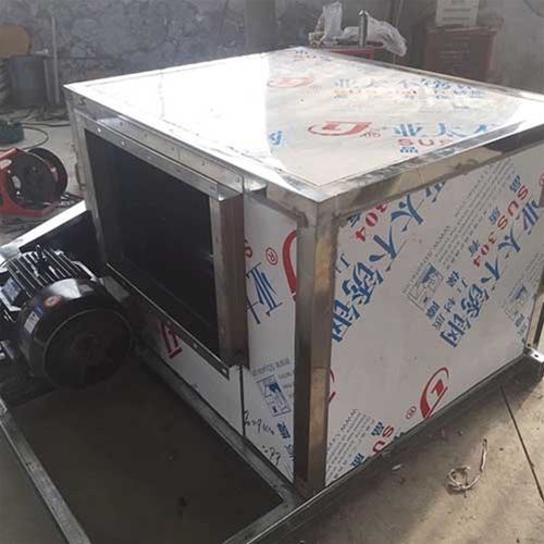 不銹鋼風(fēng)機(jī)箱