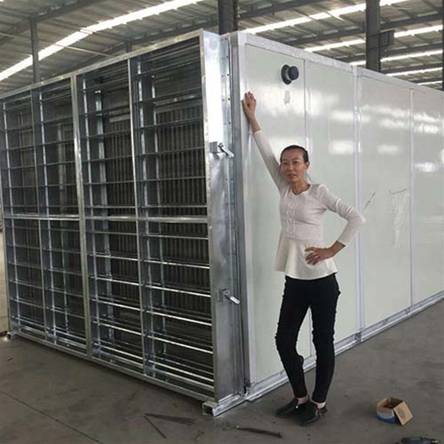 風(fēng)機(jī)箱