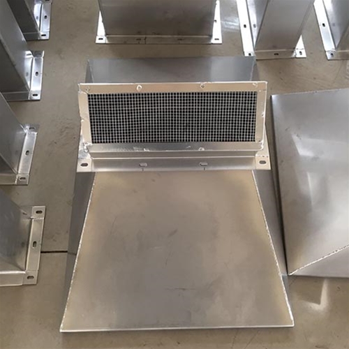 不銹鋼排風排煙罩