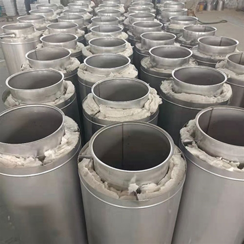 不銹鋼雙層保溫煙囪