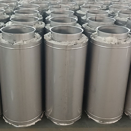 不銹鋼保溫煙囪