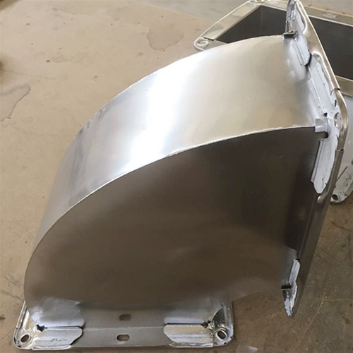 不銹鋼風(fēng)管