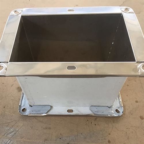 不銹鋼風(fēng)管