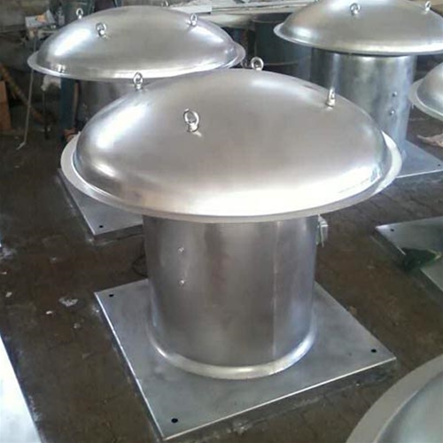 不銹鋼屋頂風(fēng)機