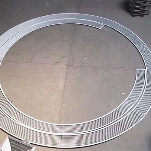 鋁合金異形風口（圓環形風口）