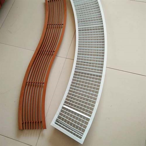 鋁合金異形風口