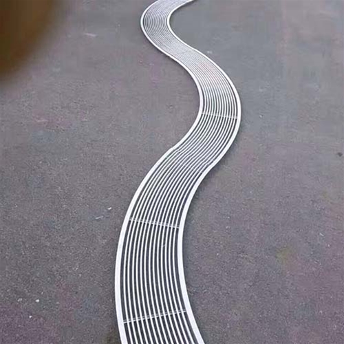 鋁合金異形風(fēng)口（弧形風(fēng)口）