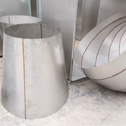 不銹鋼風(fēng)管