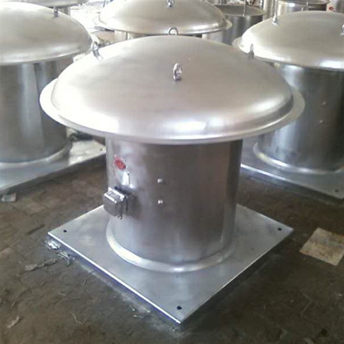 不銹鋼屋頂風機