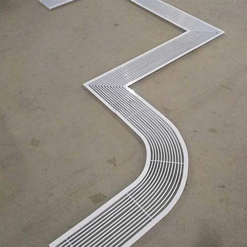 鋁合金異形風口