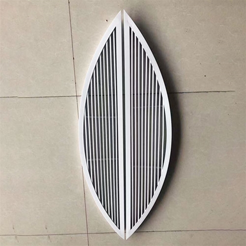 鋁合金異形風口