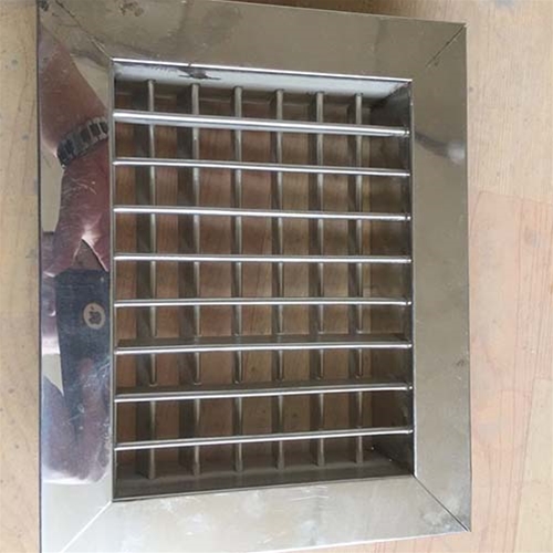 不銹鋼百葉風口