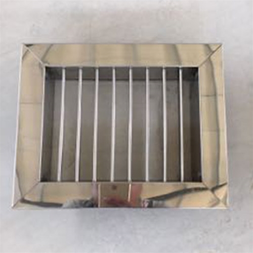 不銹鋼單層百葉風口